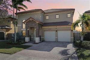 4 bedroom home at 11372 SW 242nd St, Homestead, sold April 2025