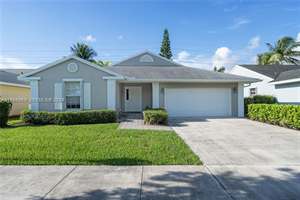 3 bedroom rental home at 2730 SE 7th Pl, Homestead, leased October 2024
