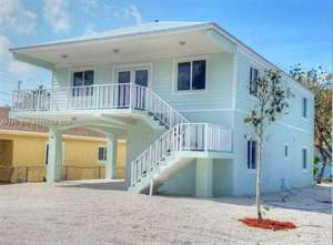2 bedroom rental home at 50 Orange Dr # B, Key Largo